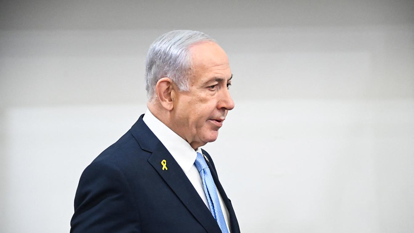 Benjamin Netanyahu