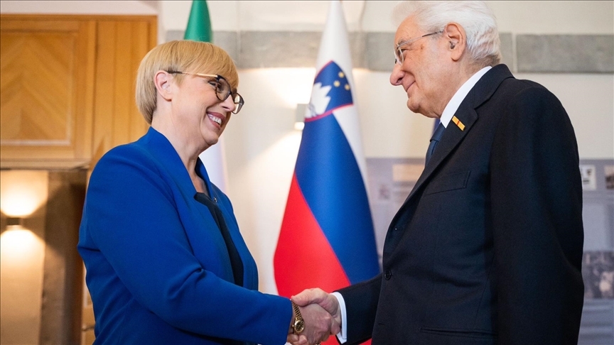 Nataša Pirc Musar i Sergio Mattarella