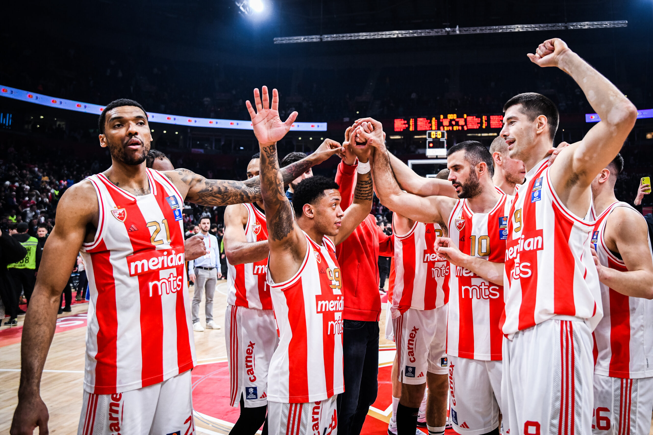 KK Crvena zvezda