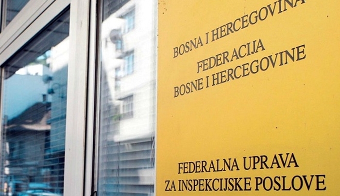 Federalne uprave za inspekcijske poslove