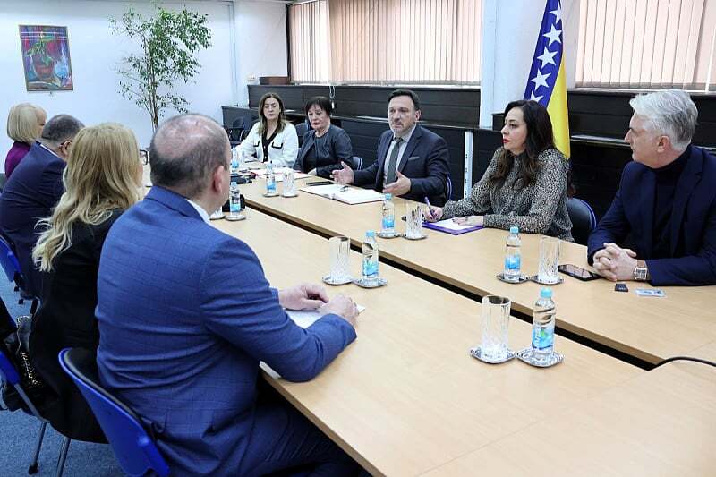 Federalno ministarstvo trgovine