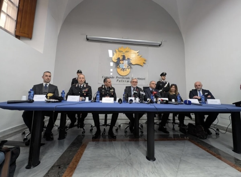 Italija policija