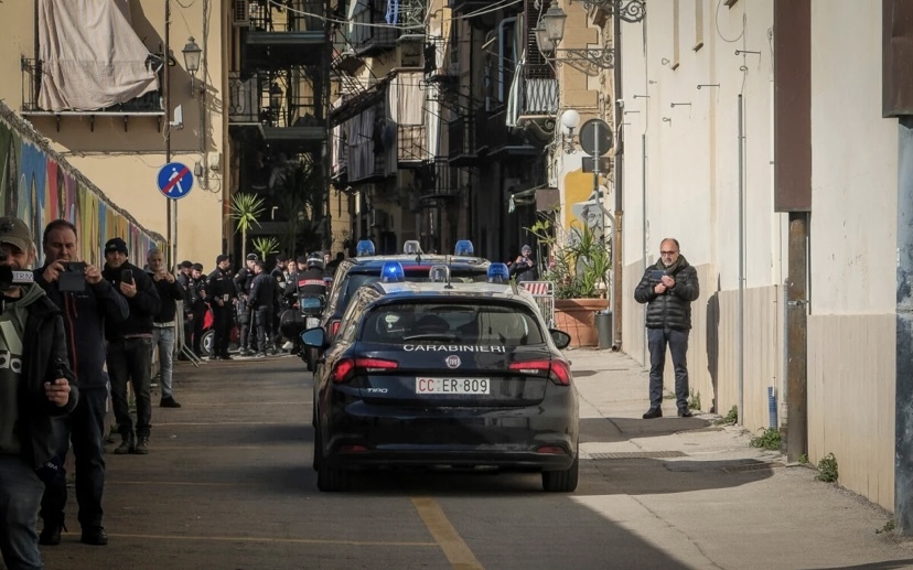 Italija policija/EPA-EFE