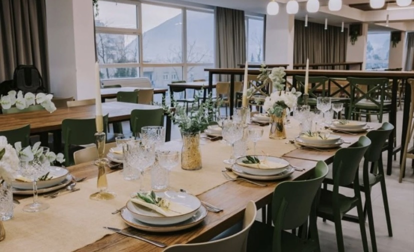 Rekonstrukcija Studentskog restorana u Mostaru