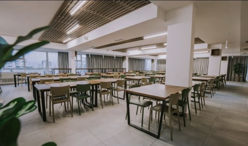 Rekonstrukcija Studentskog restorana u Mostaru