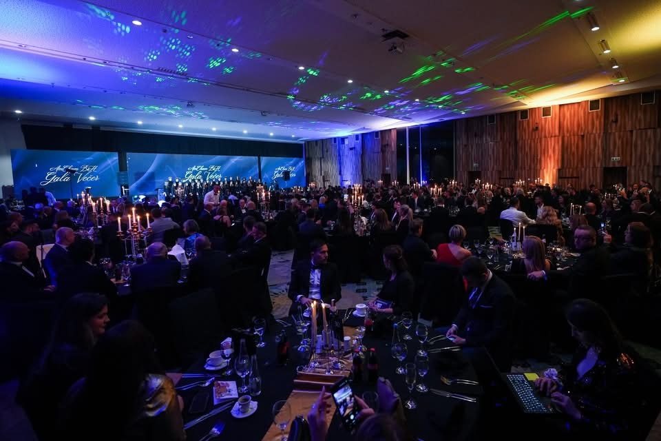 Gala vecer ambasada sad u bih