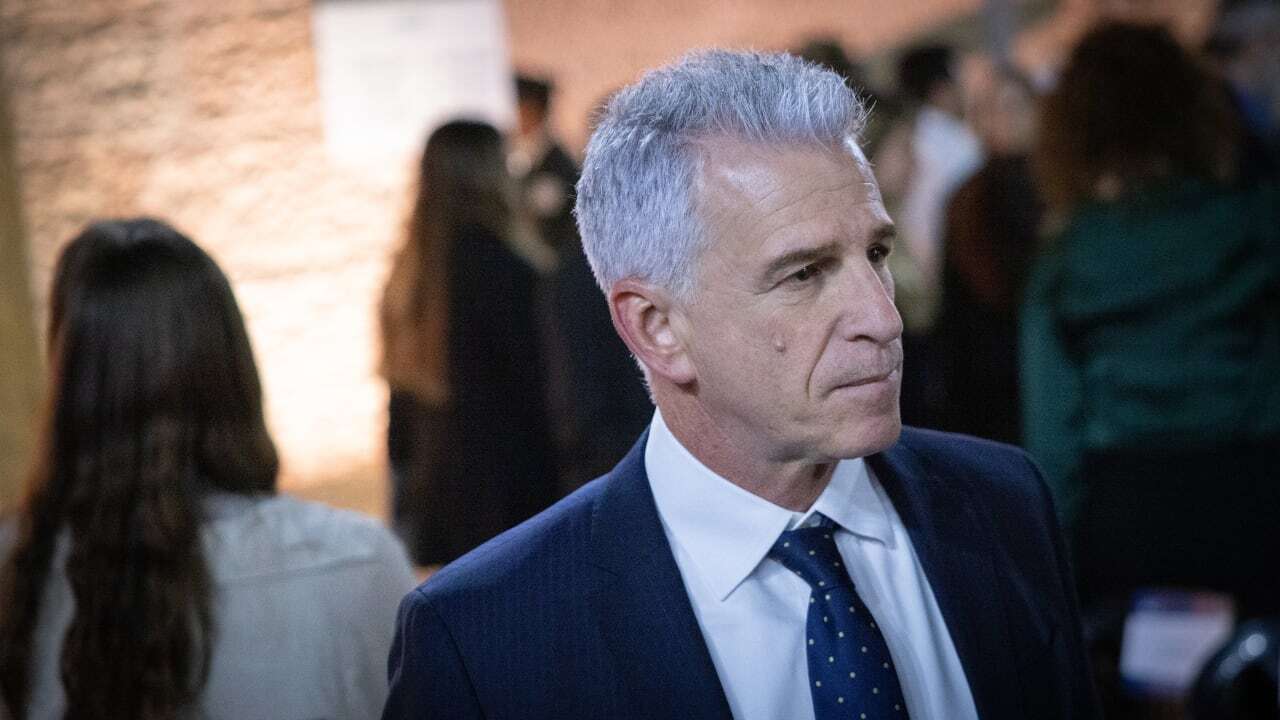 David Barnea