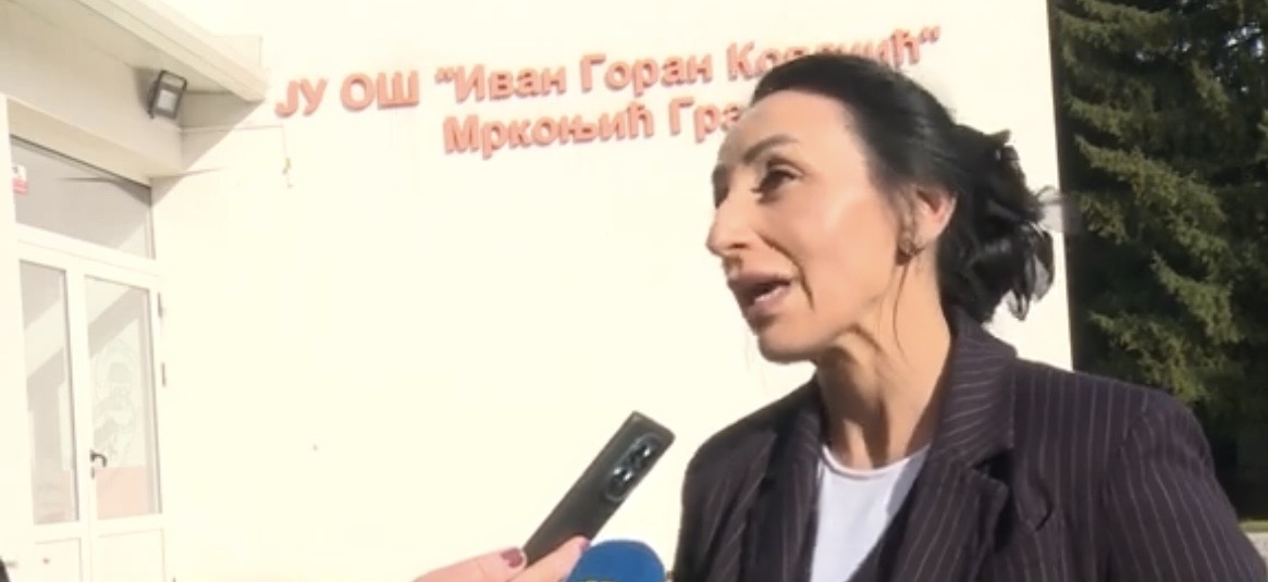 Mrkonjic grad direktorica