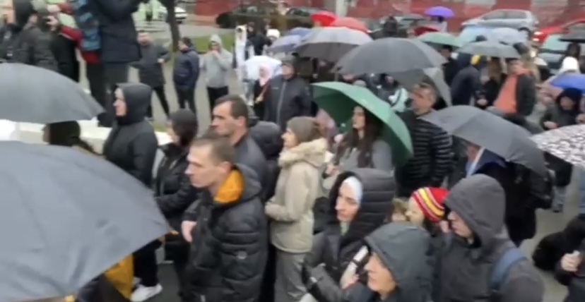 Kalesija protesti