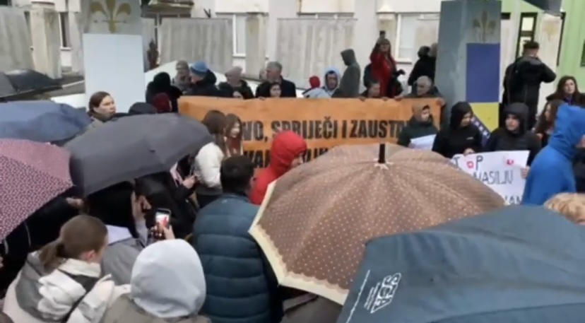 Kalesija protesti