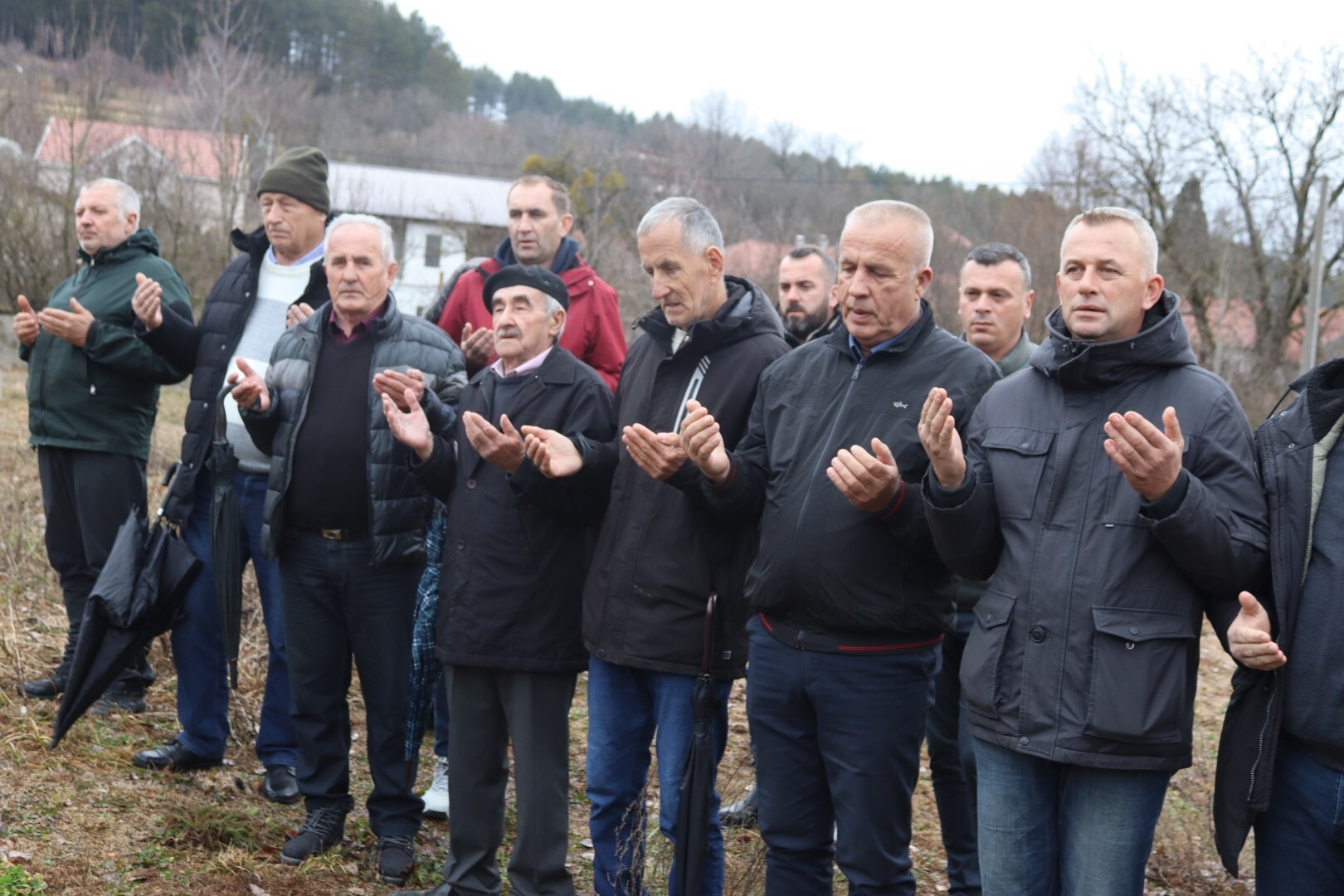 Nevesinje godišnjica/ MINA