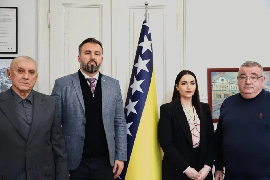 Dragan Vikić, Igor Stojanović, Arijana i Muriz Memić