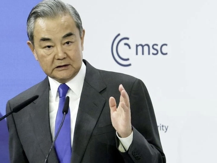 Wang Yi