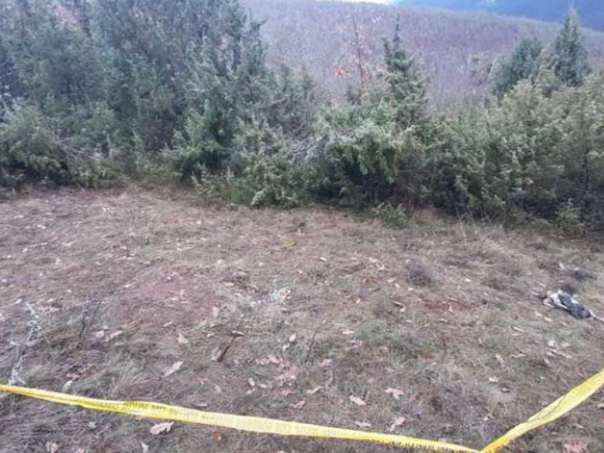 Prijedor ekshumacija/ Fena