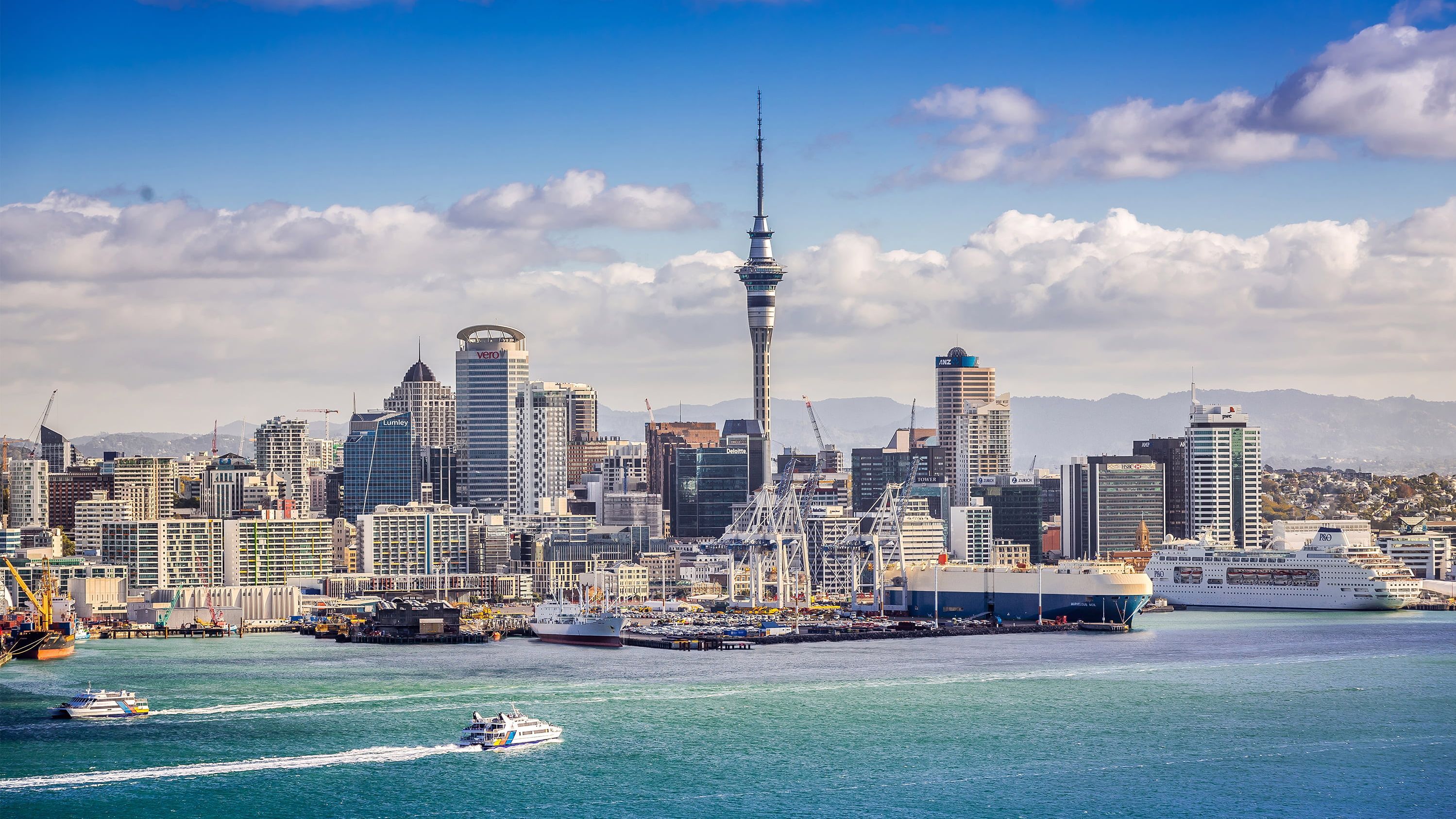 Novi Zeland