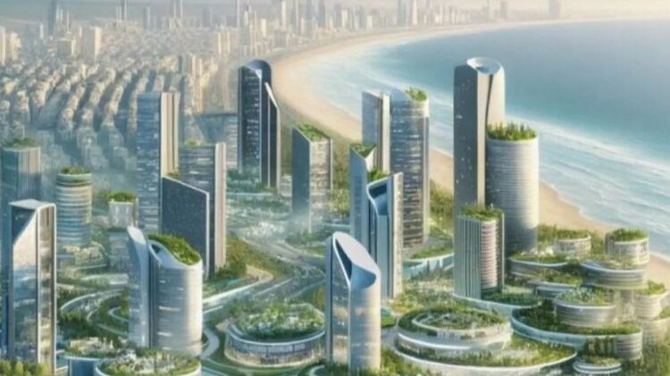 Gaza 2035/ Vlada izraela