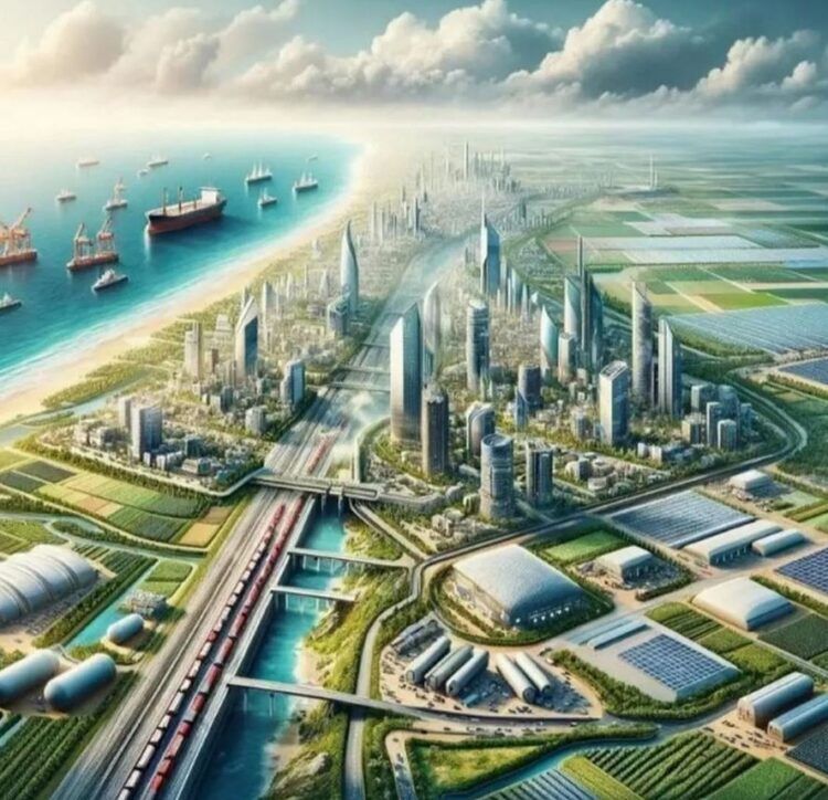Gaza 2035
