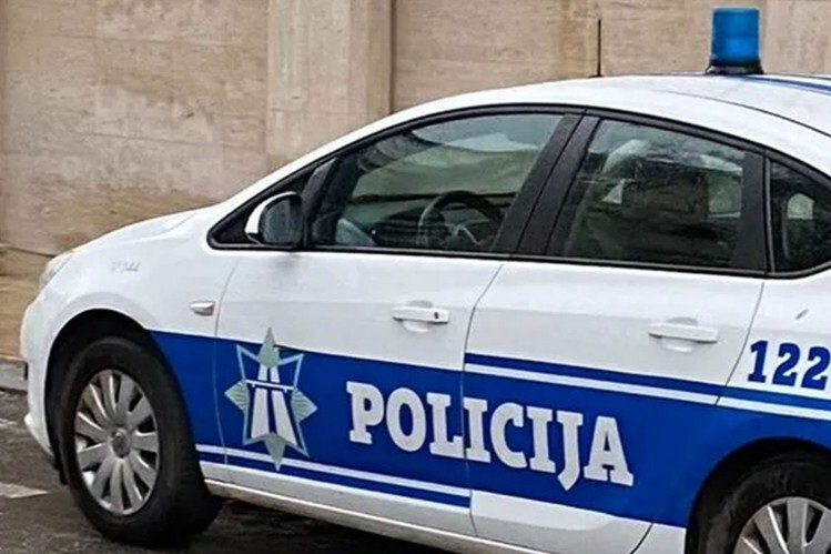 Policija Crna Gora