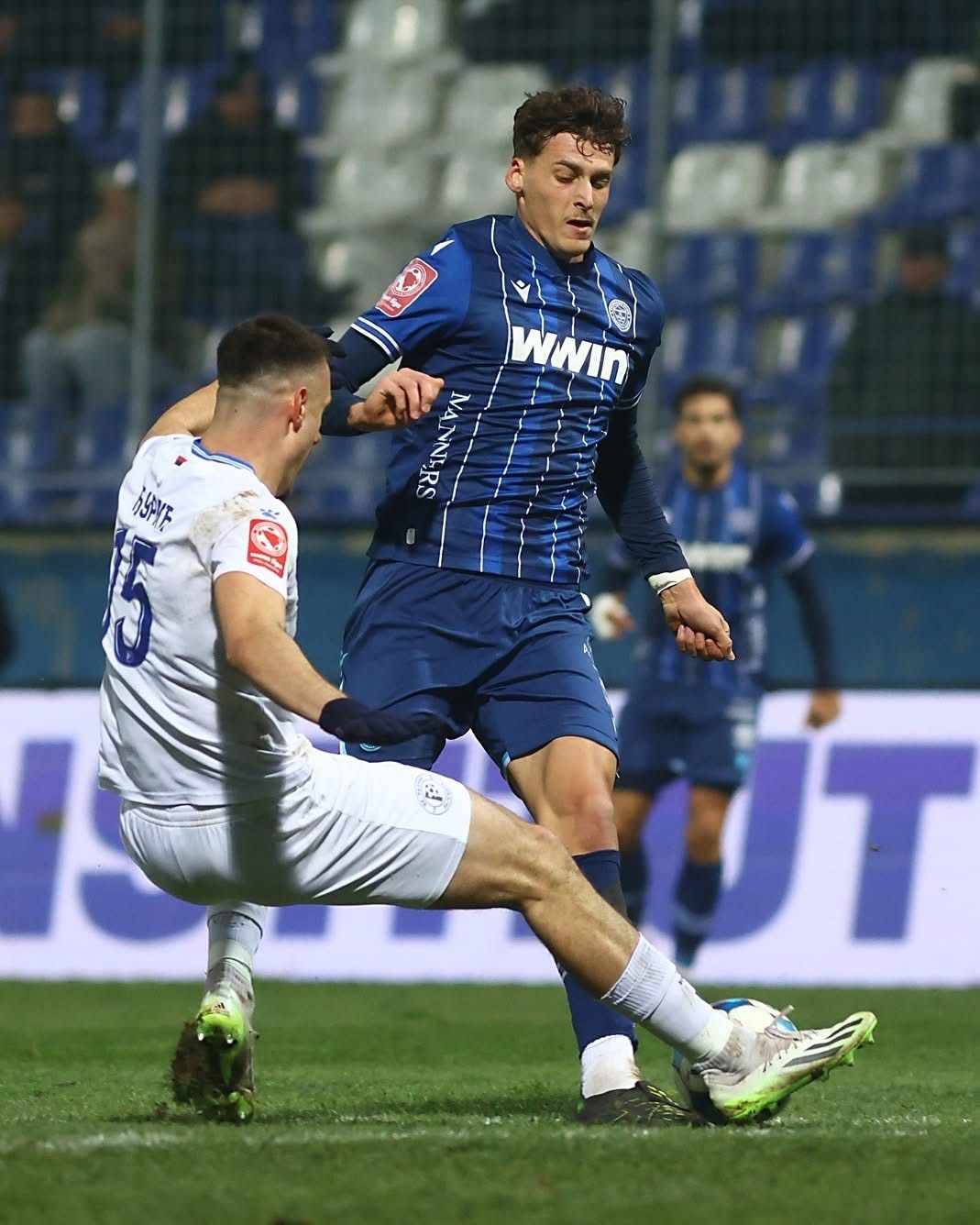 FK Radnik i Zeljeznicar