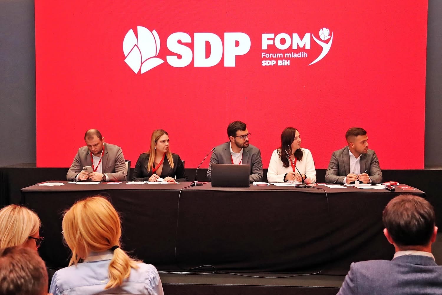 Sdp bih forum mladih/ sdp bih
