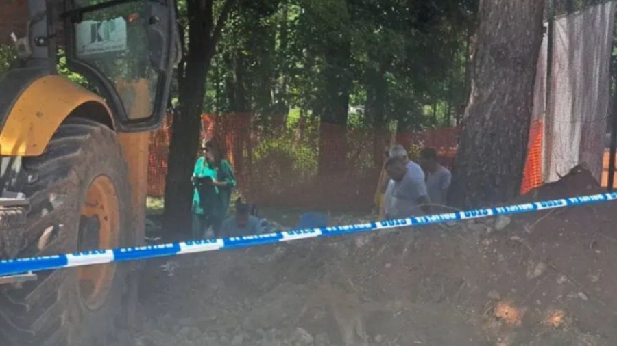 ekshumacija crna gora