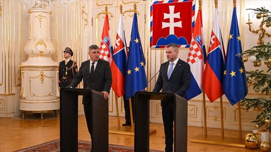 Milanović Slovačka