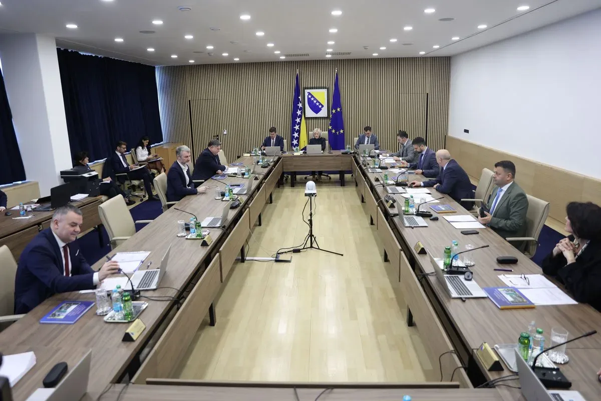 Vijece ministara bih