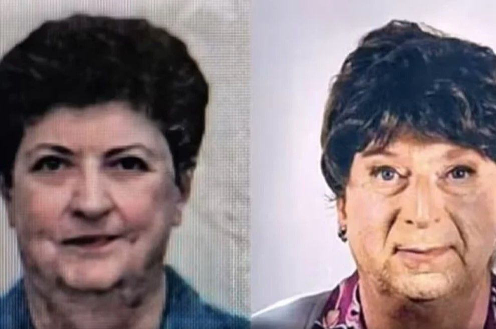 Muskarac majka italija