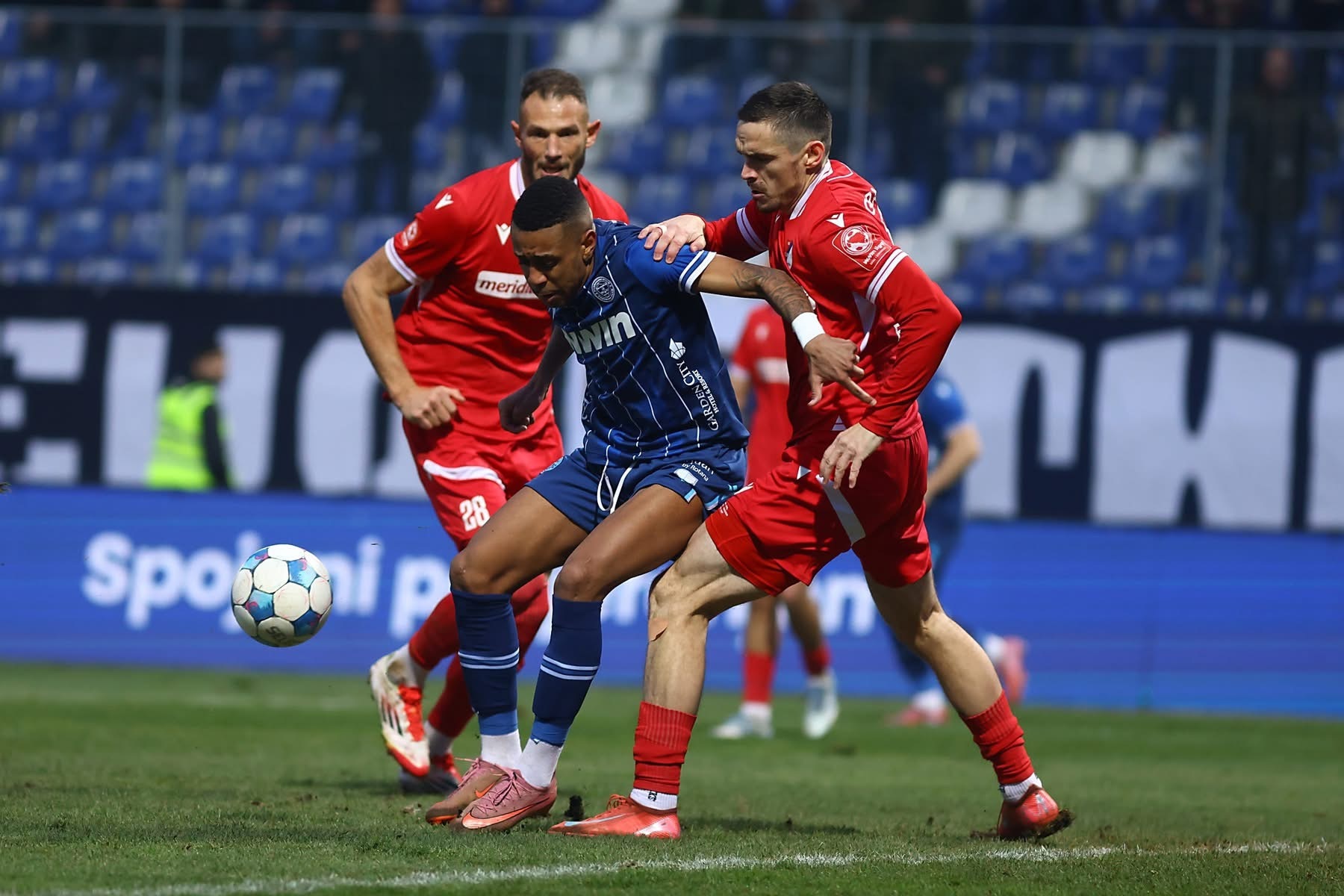 fk željeznicar i sloga