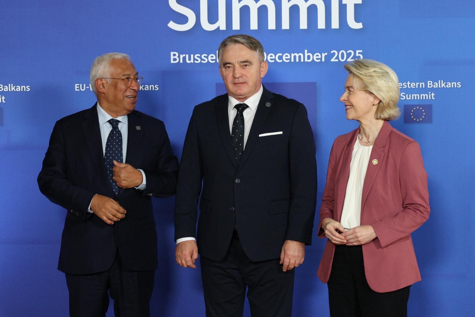 Željko Komsic brisel