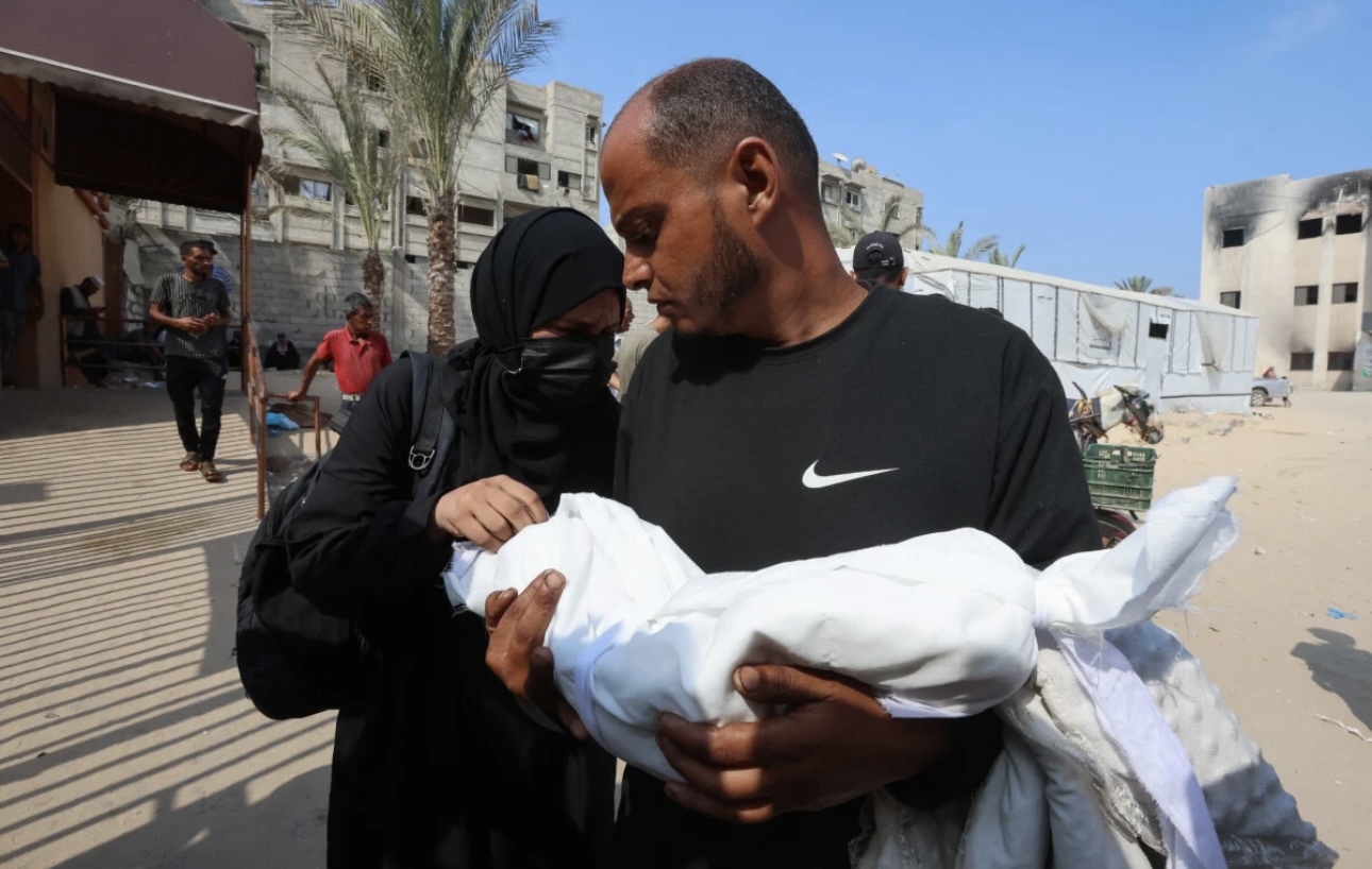 Izrael Gaza