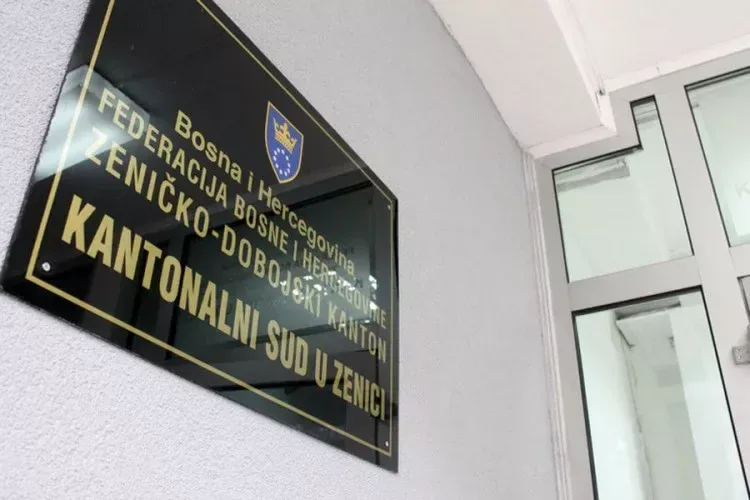 Kantonalni sud u zenici