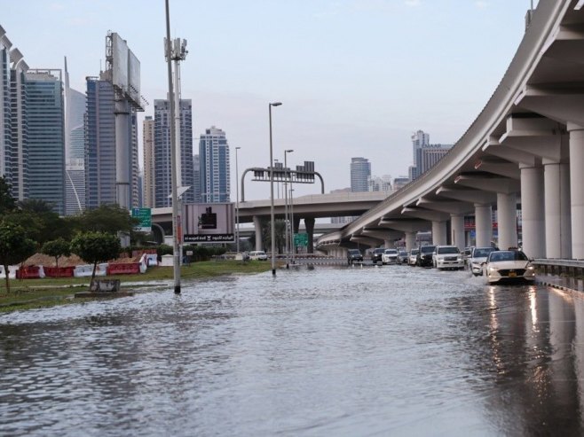 Dubai kisa / EPA-EFE