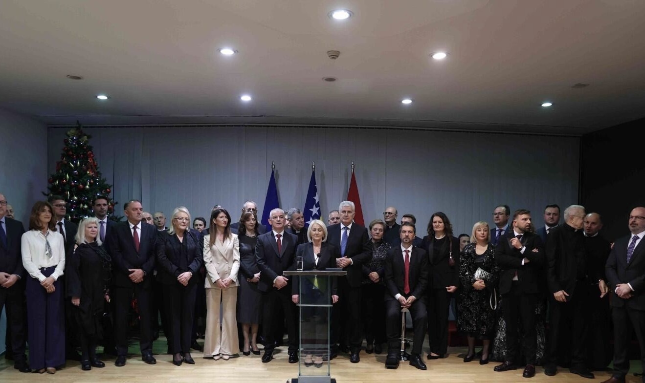 Kristo prijem bozicni