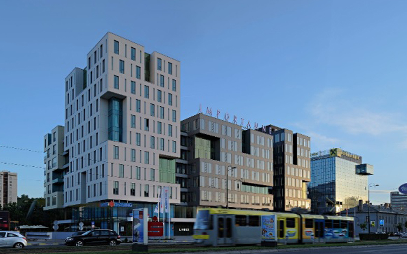 Importanne Centar u Sarajevu