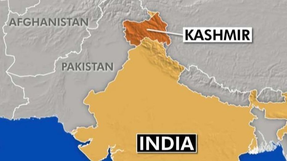 Indija Pakistan Kasmir