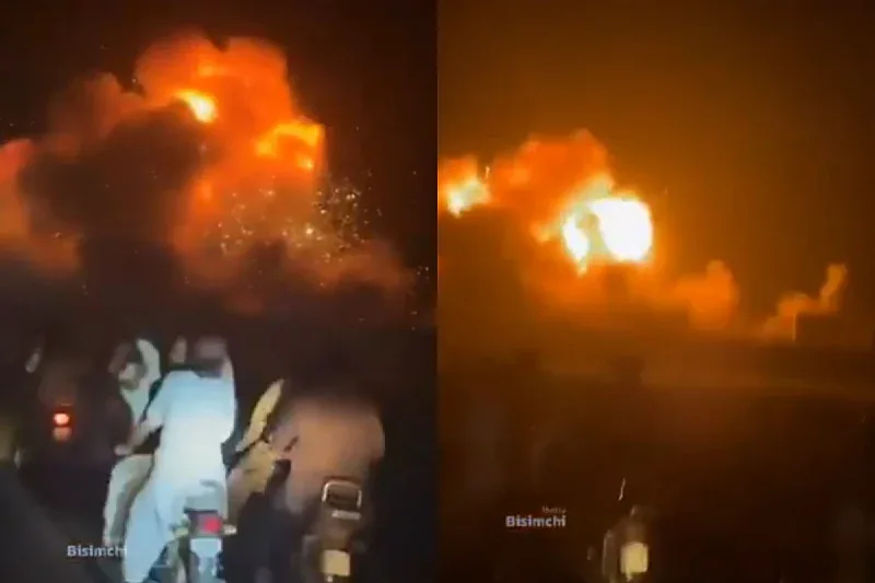 Indija ispalila rakete na Pakistan