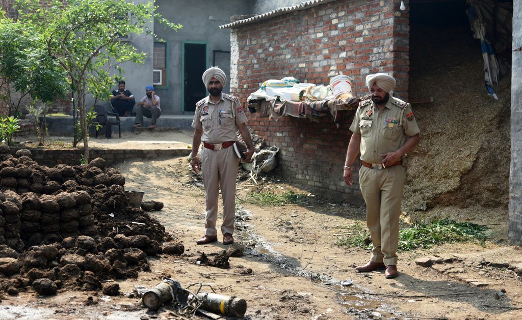 Indija kasmor napad pakistan