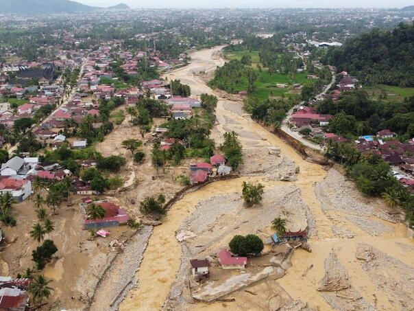 Indonezija poplave 11