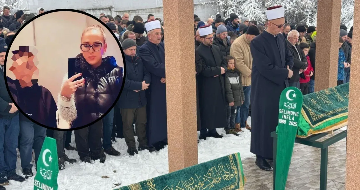 Inela Selimovic dzenaza