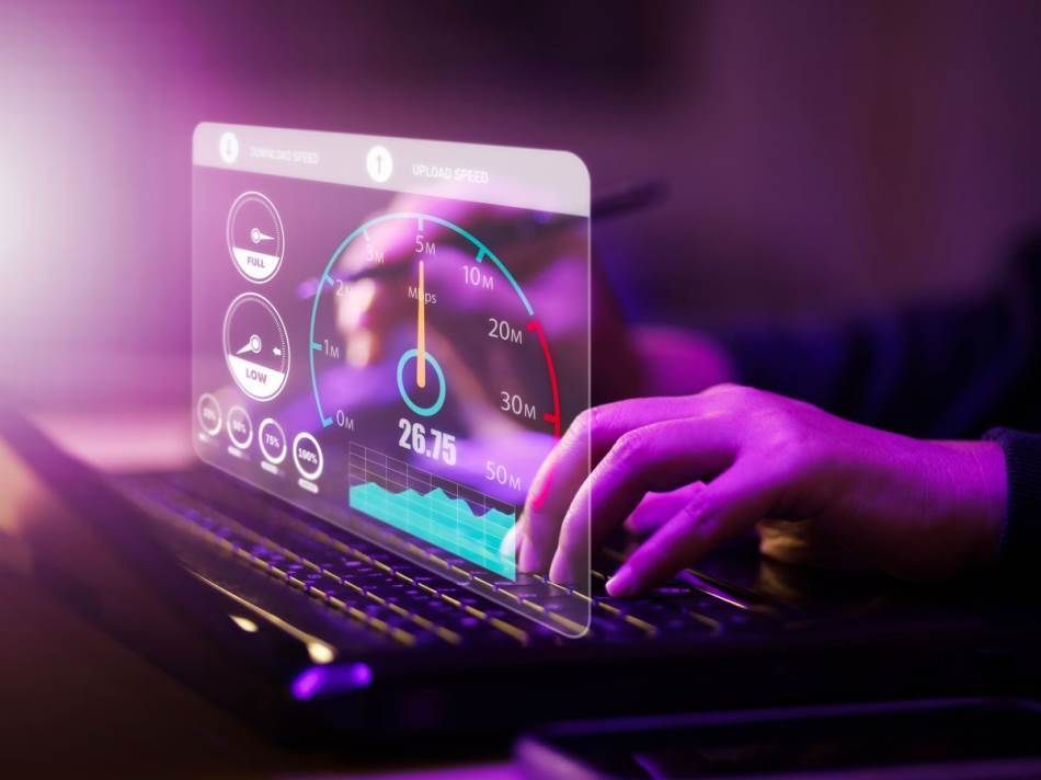 Internet brzina Foto Shutterstock