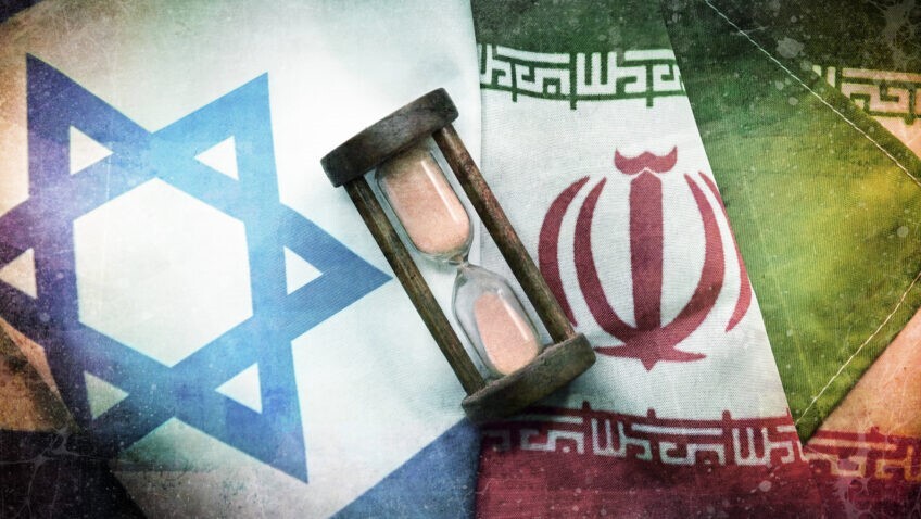 Iran Izrael