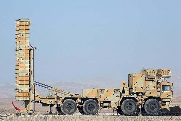 Iran protivvazdusni sistem Bavar 373 2