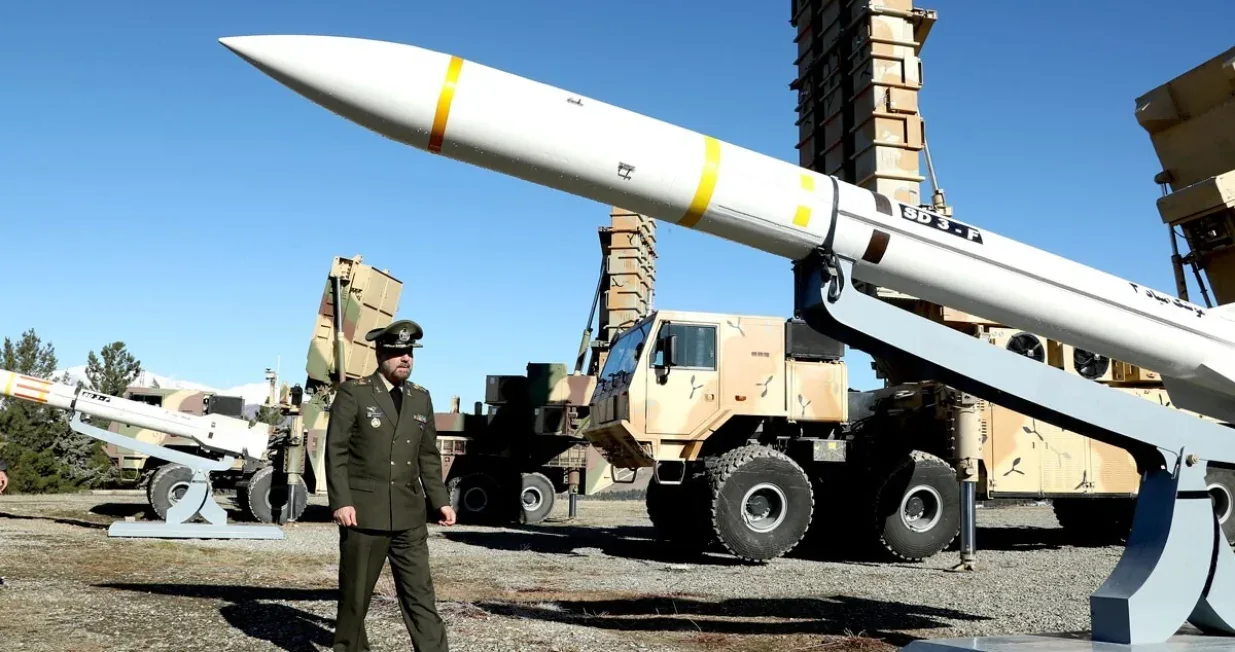 Iran rakete Iranski raketni sistem