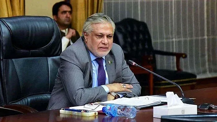 Ishaq Dar