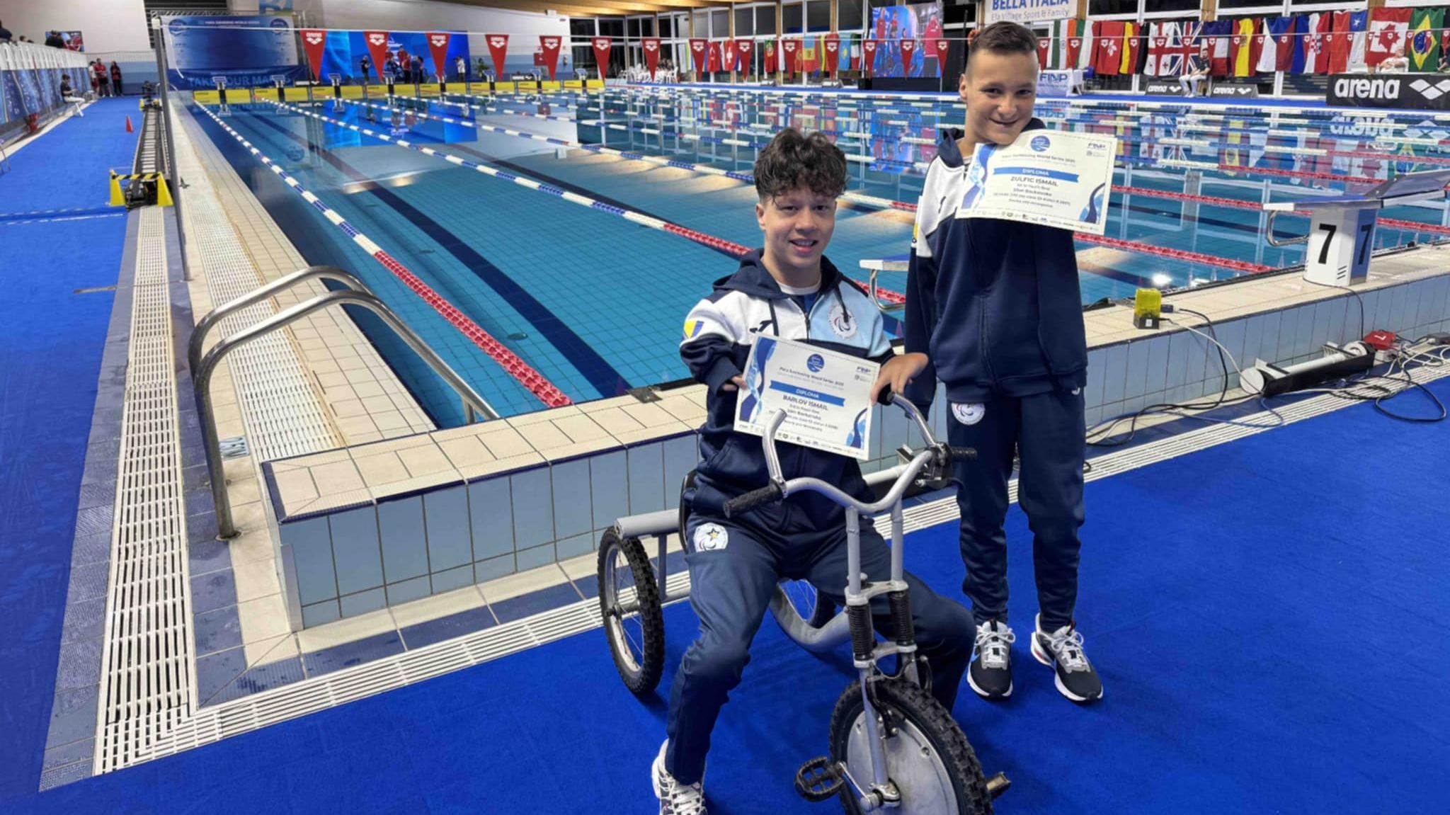 Ismail barlov Ismail Zulfic