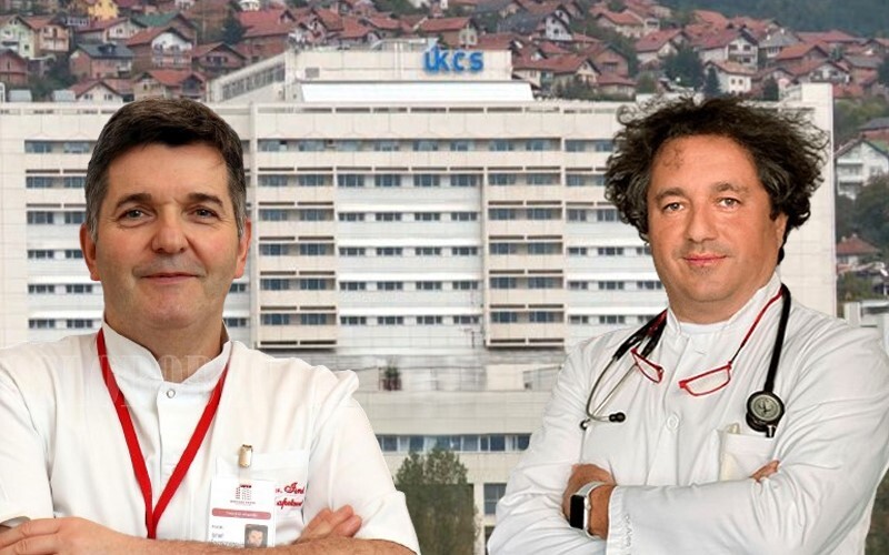 KCUS Ismet Gavrankapetanovic Alen Pilav etto
