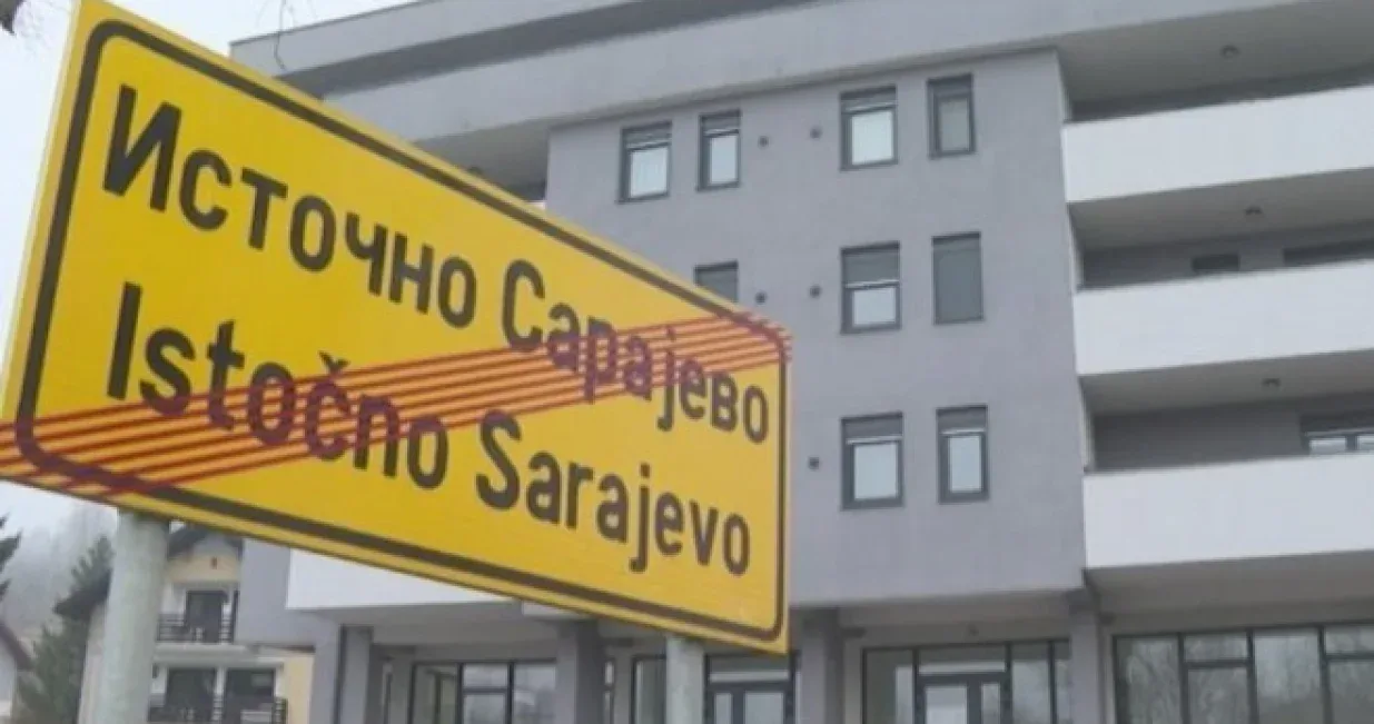 Istocno Sarajevo foto rtrs