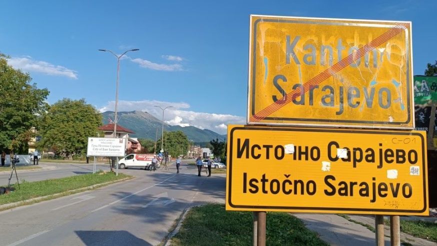 Istocno sarajevo lukacica