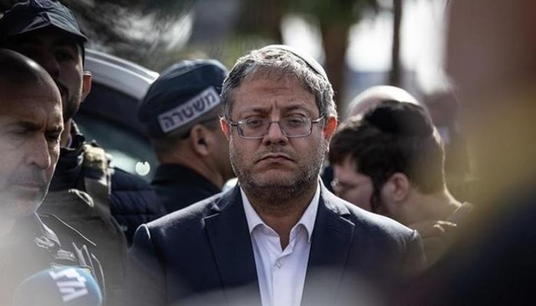 Itamar Ben Gvir 12 al ain